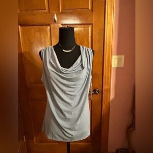 Cowl Neck Blouse